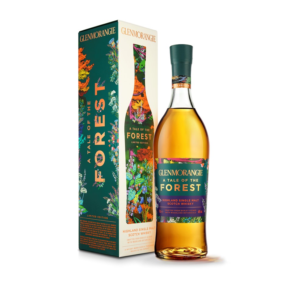 Glenmorangie A Tale of Forest 70cl